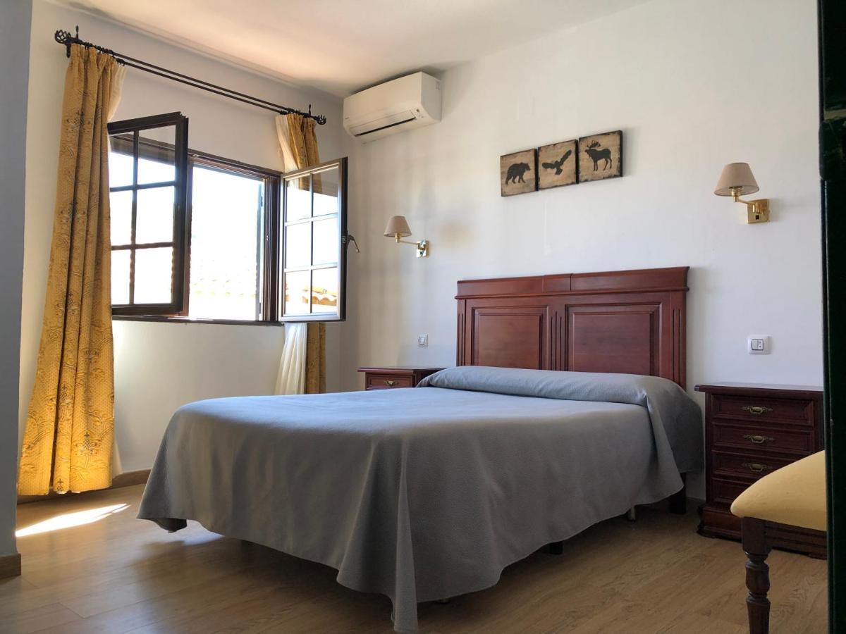 Apartamentos Atalayas Extremadura Zafra Eksteriør bilde