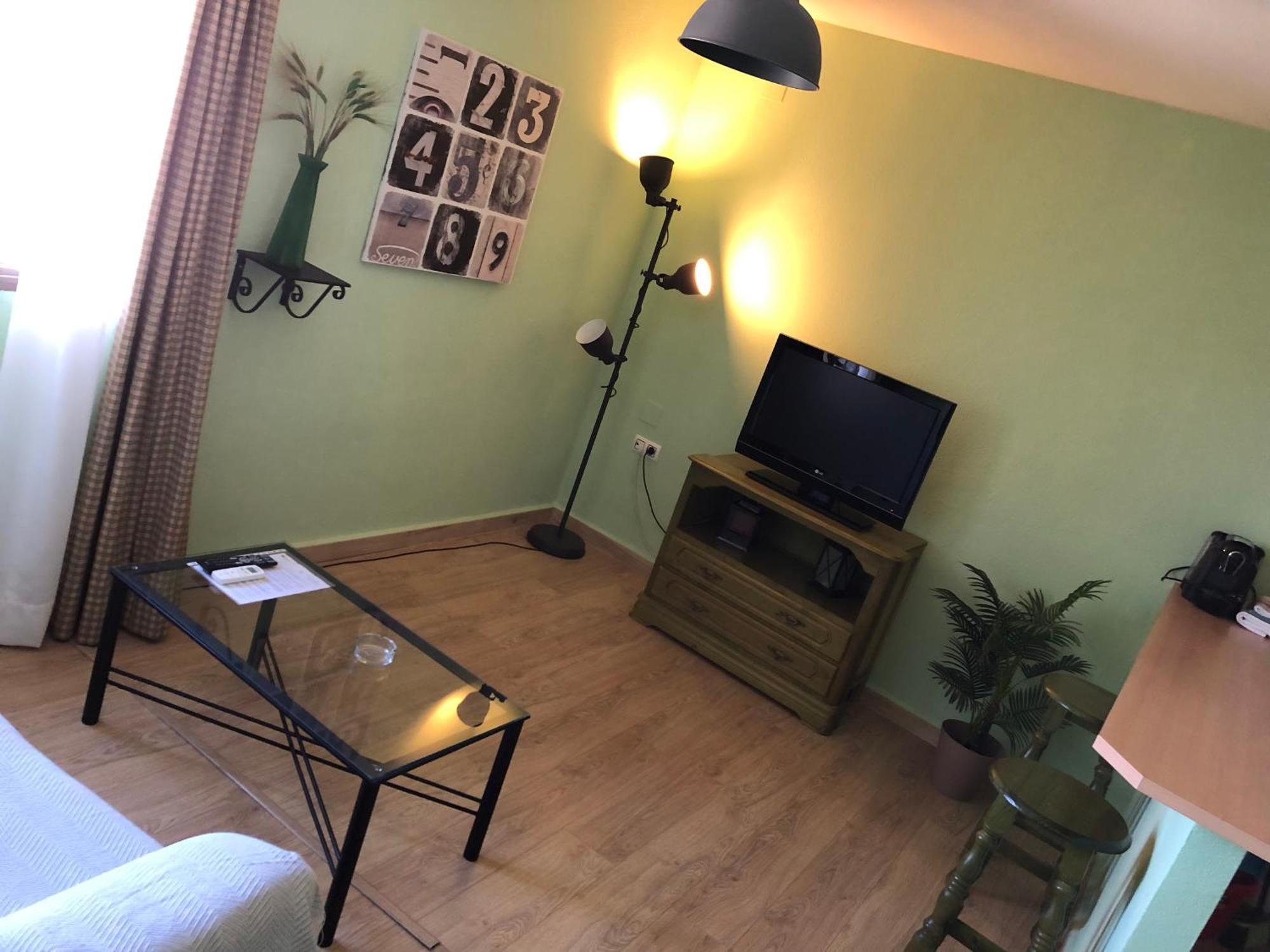 Apartamentos Atalayas Extremadura Zafra Eksteriør bilde