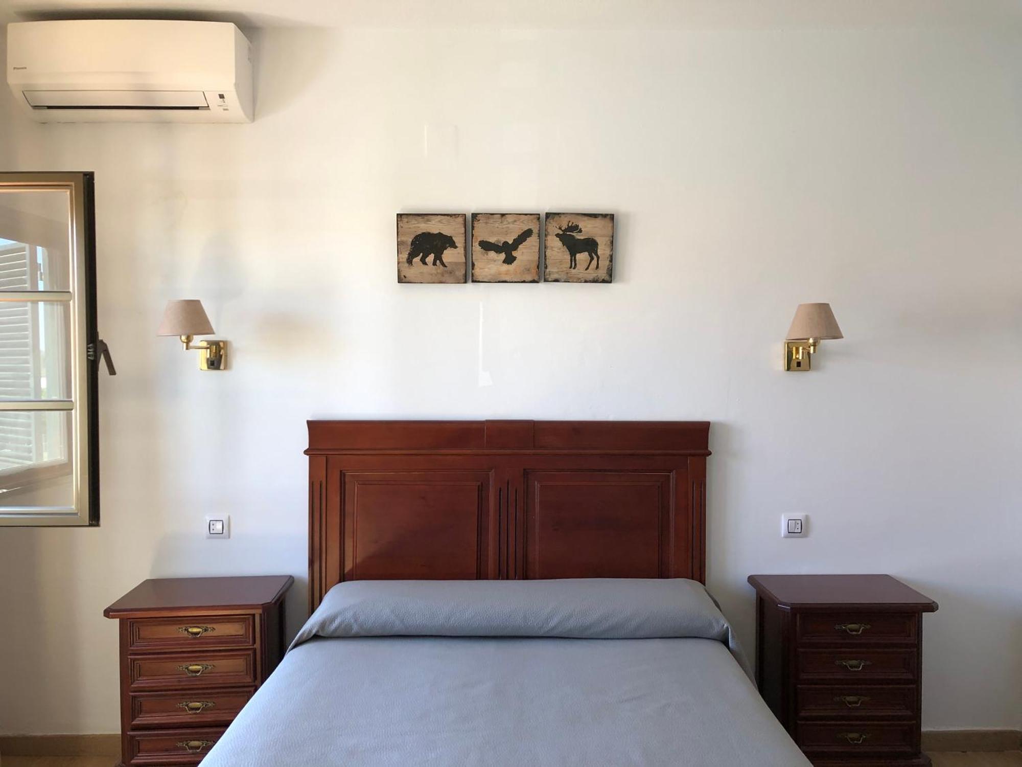 Apartamentos Atalayas Extremadura Zafra Eksteriør bilde