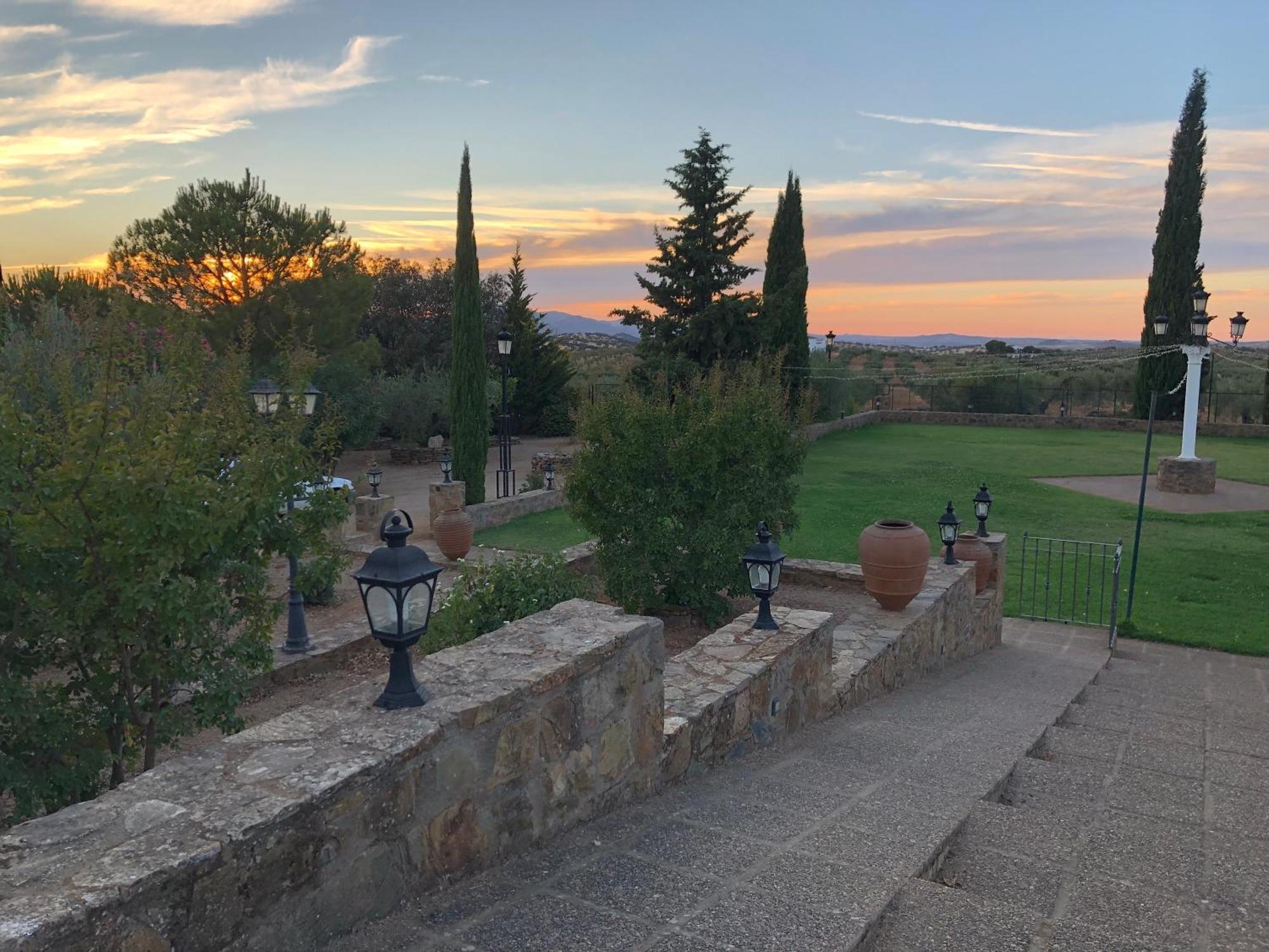 Apartamentos Atalayas Extremadura Zafra Eksteriør bilde