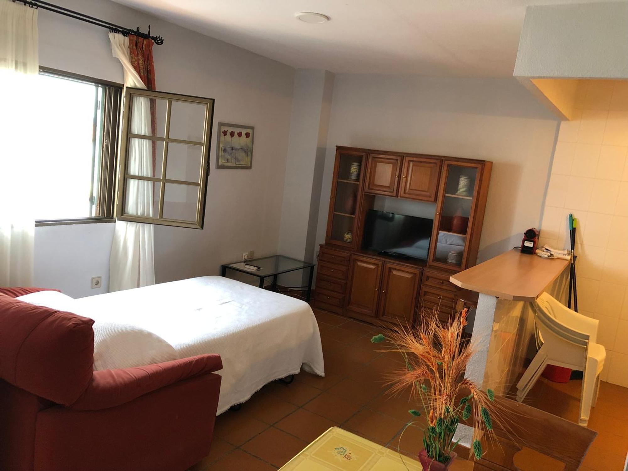 Apartamentos Atalayas Extremadura Zafra Rom bilde