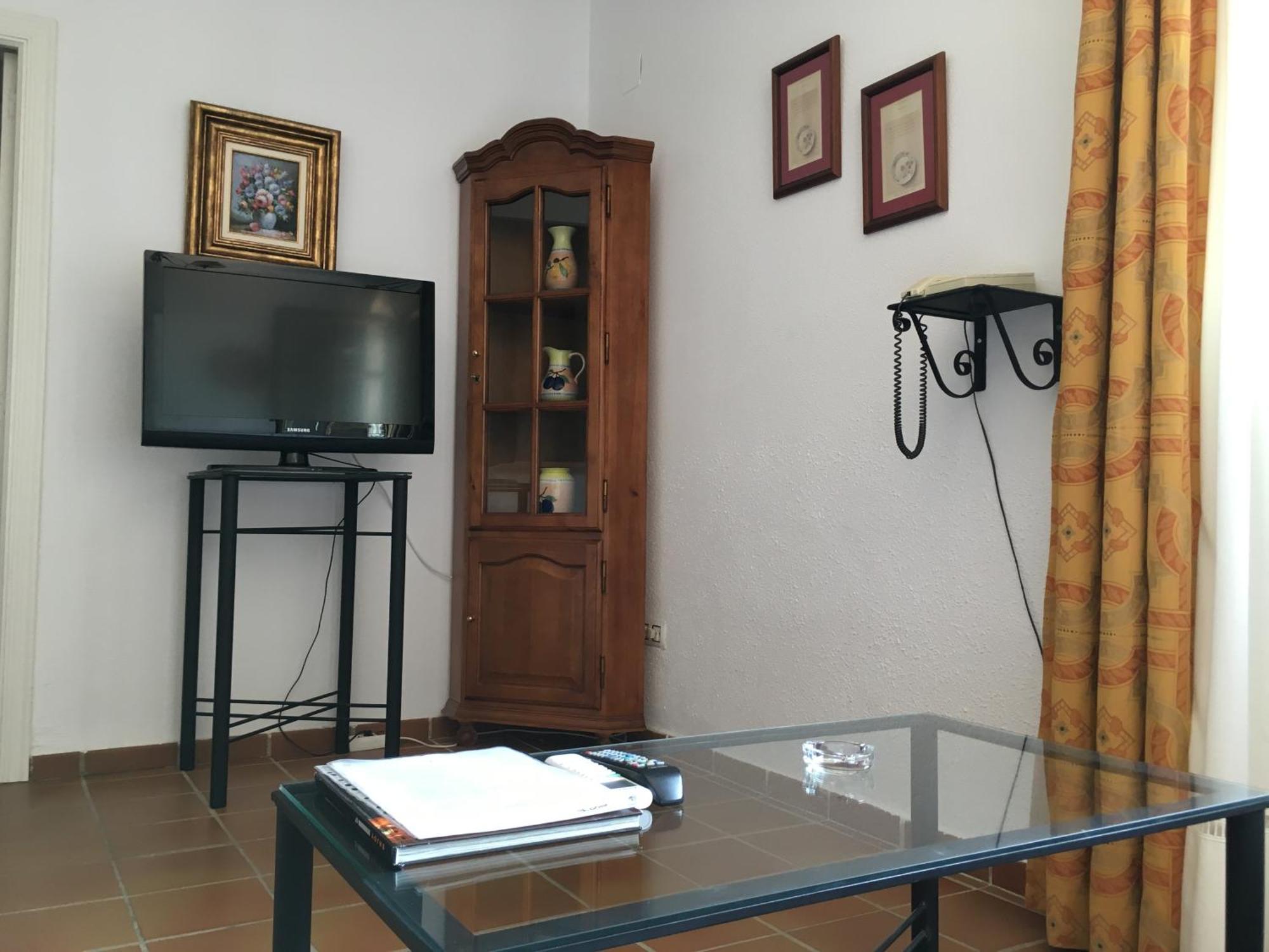 Apartamentos Atalayas Extremadura Zafra Rom bilde