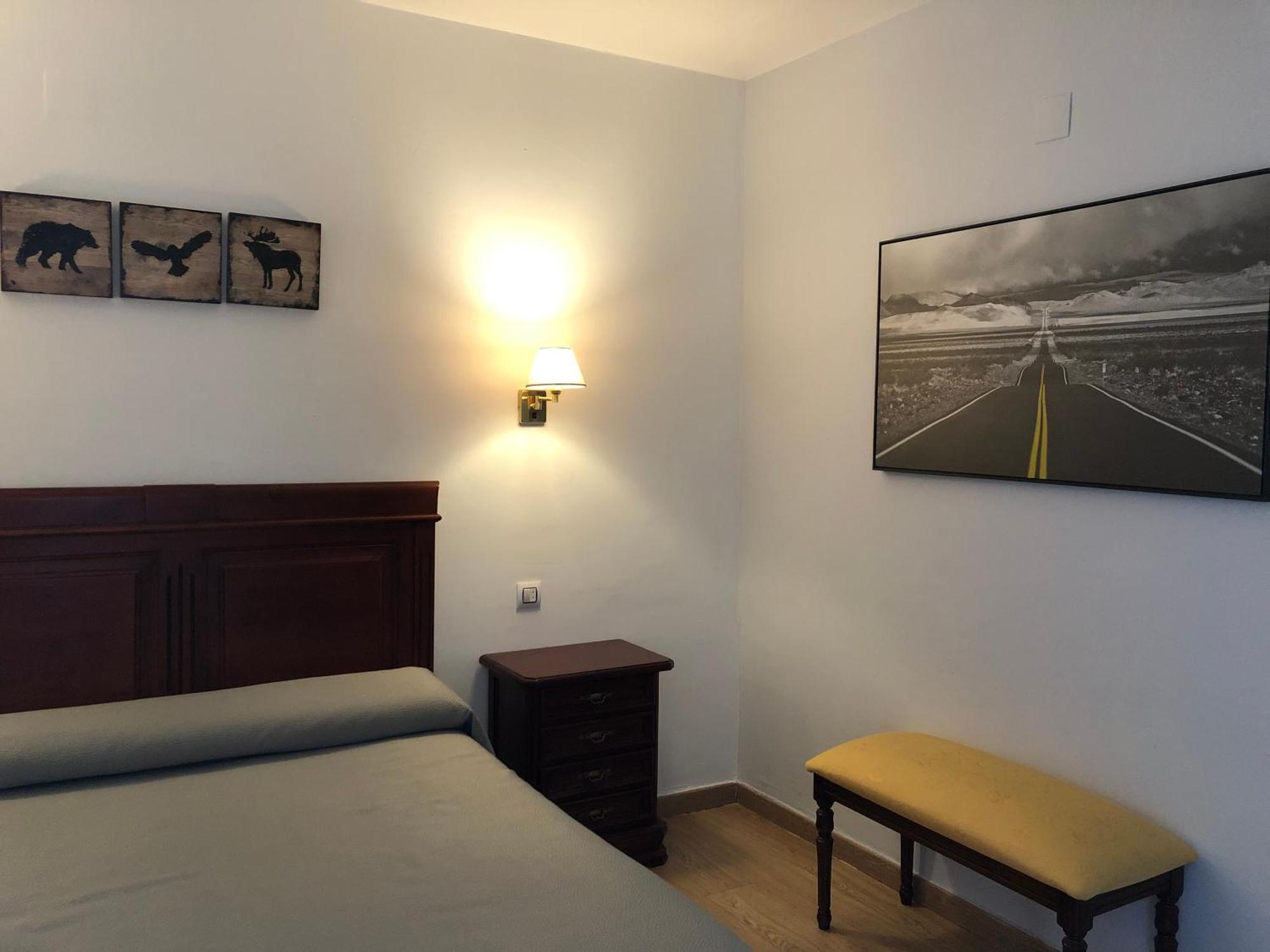 Apartamentos Atalayas Extremadura Zafra Rom bilde