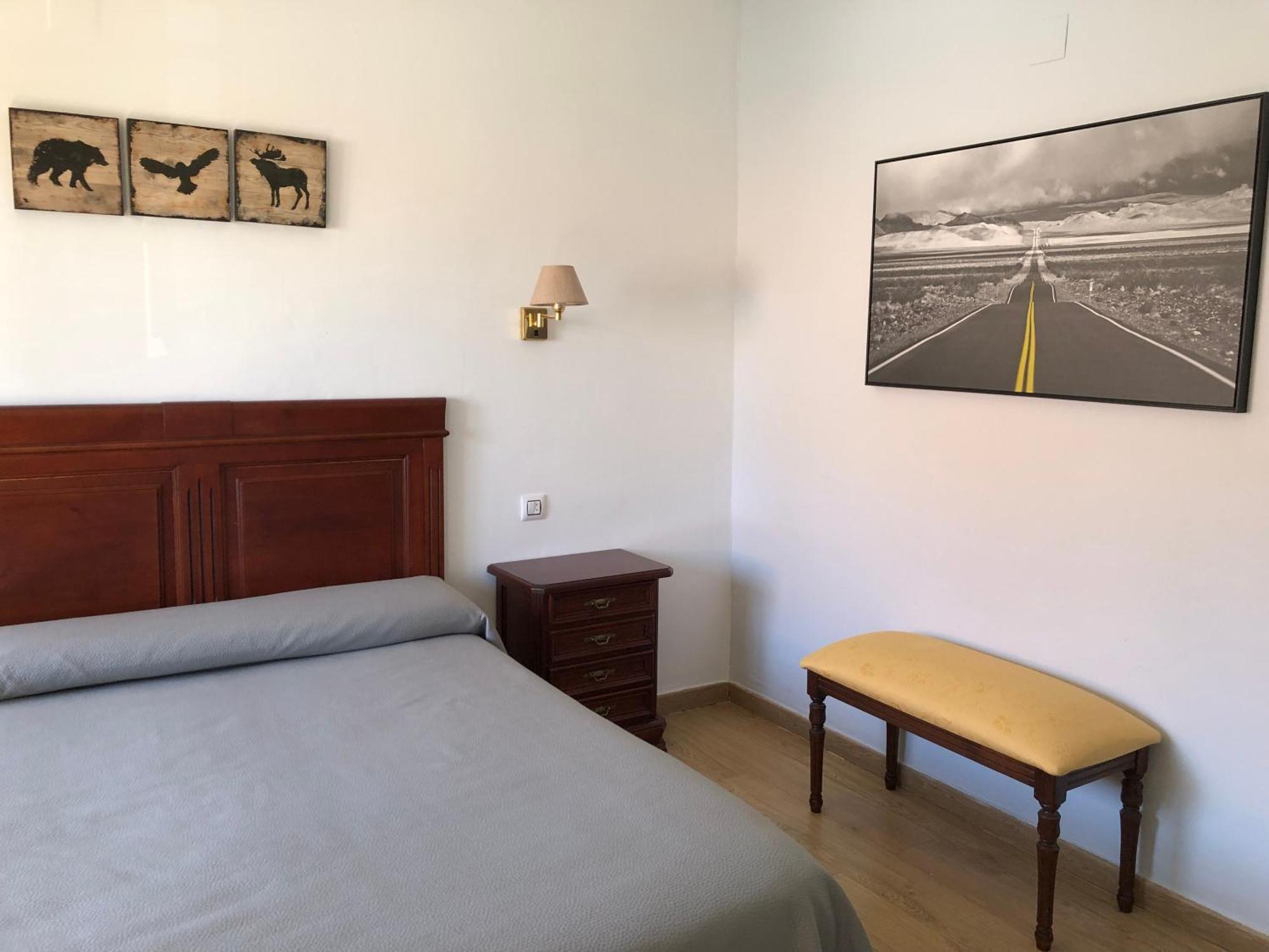 Apartamentos Atalayas Extremadura Zafra Rom bilde