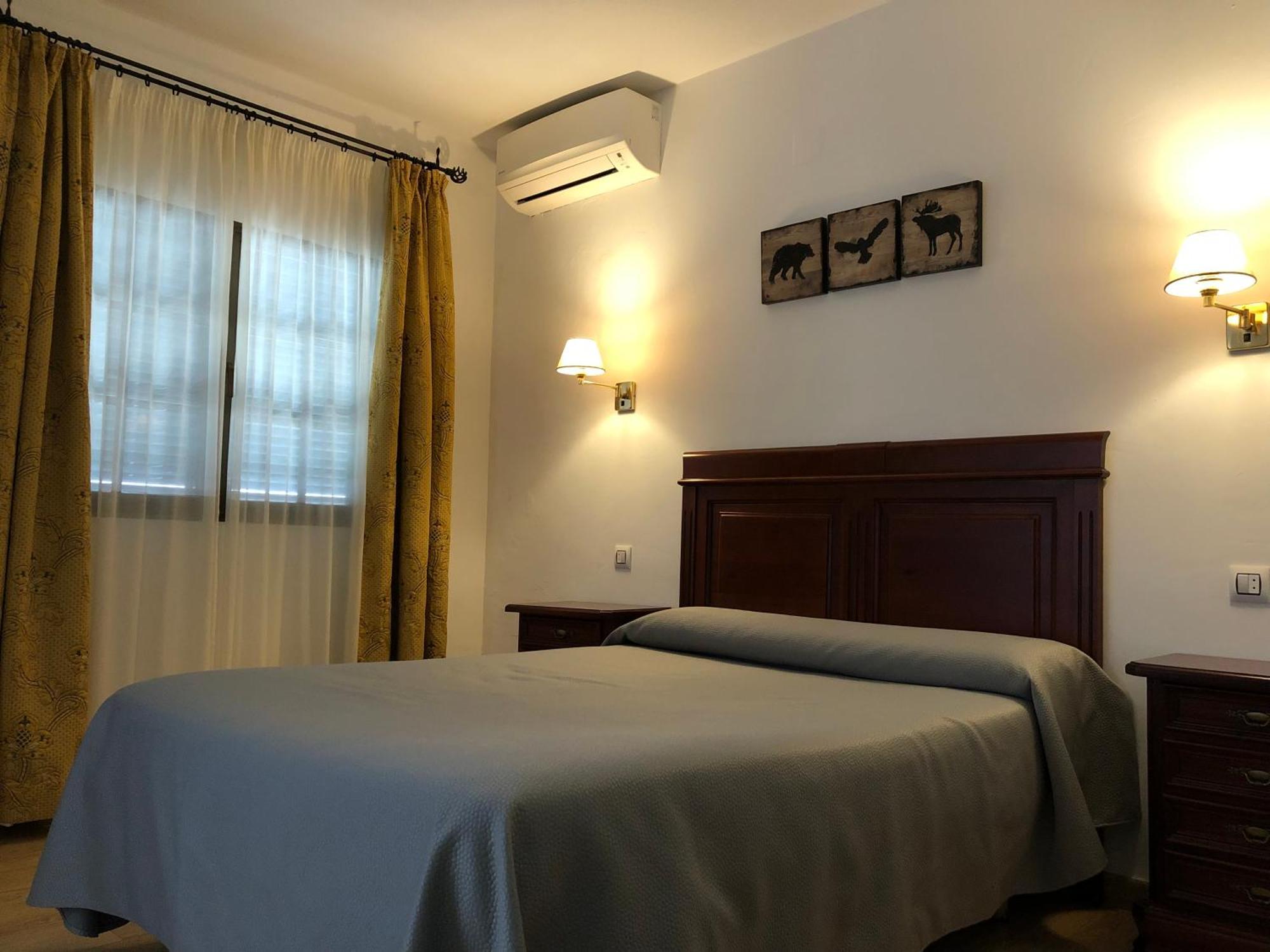 Apartamentos Atalayas Extremadura Zafra Rom bilde