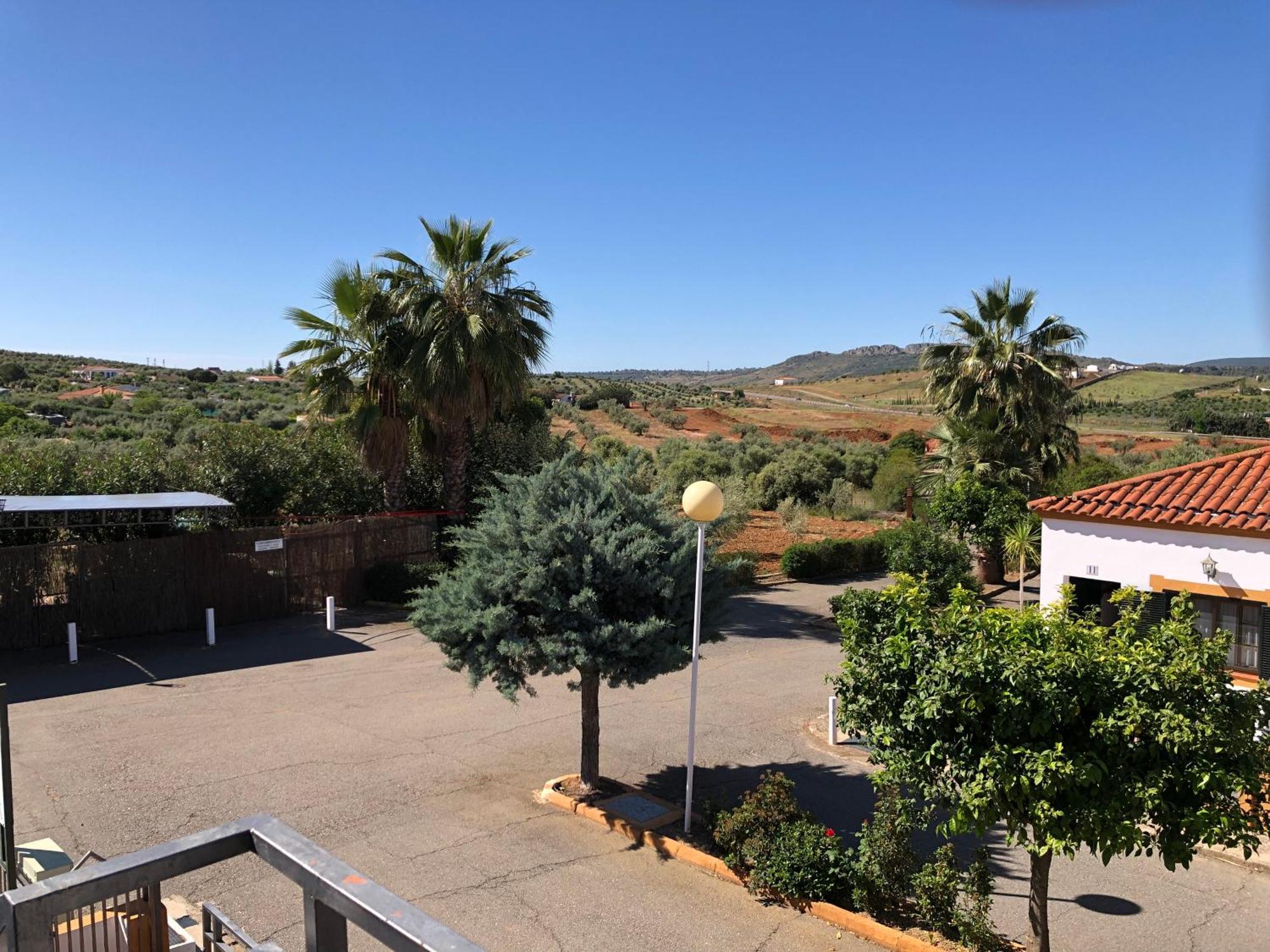 Apartamentos Atalayas Extremadura Zafra Rom bilde